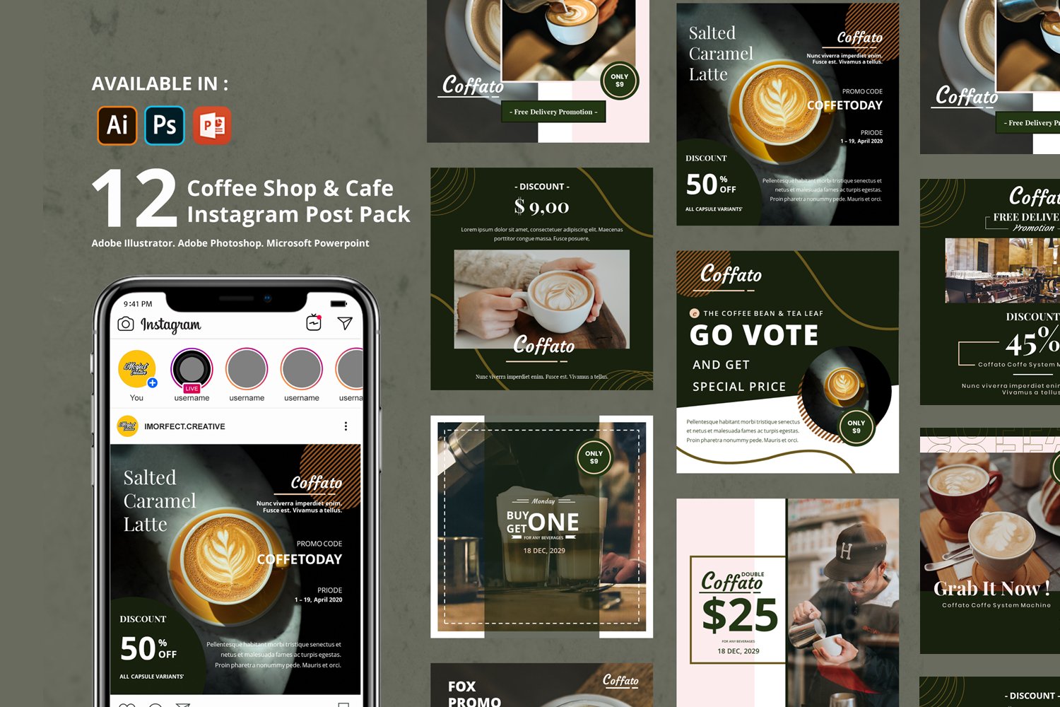 Fair Grounds Instagram