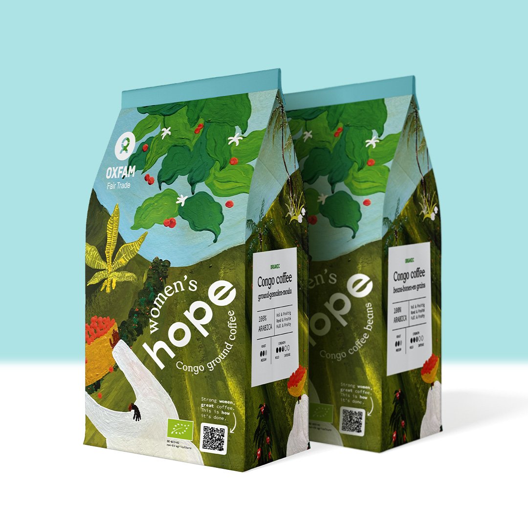 Fair Grounds Packaging